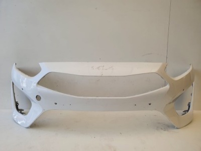 Kia ceed iii lift gt-line бампер перед оригінал фото №1