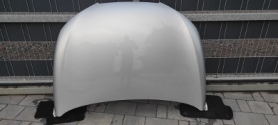 Капот seat ibiza 4 6j ls7y версия дорестайлинг  2008-2012 фото №1