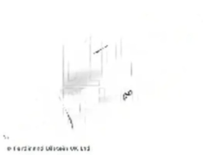 Фильтр топлива adm52345 blue print ford focus ii фото №1