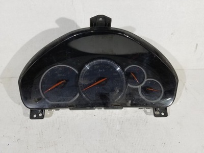 Лічильник прилади mitsubishi grandis 8100a198 фото №1