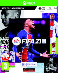 FIFA 21 XBOX ONE PL NOWA FOLIA