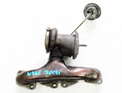 Mercedes b klasa w246 коллектор выпускной pp270140003 фото №1