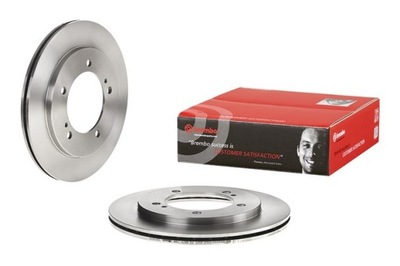 BREMBO 09.9142.10 ДИСК ТОРМОЗНОЙ