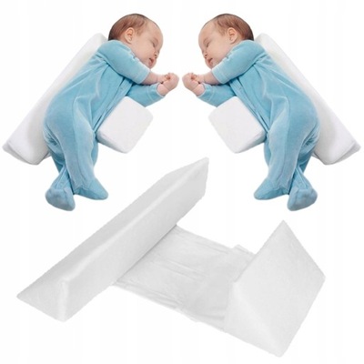 PODUSZKA KLIN STABILIZATOR DLA NIEMOWLĄT DO SPANIA