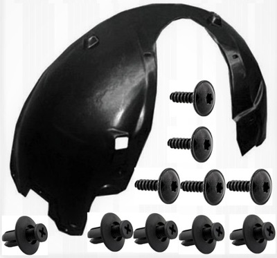 Chrysler 300c lx 2004-2011 підкрилок перед правий фото №1