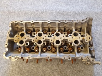 Porsche panamera 970 0p2103404 головка 4.0 оригінальний номер фото №1