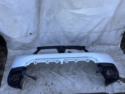 Бампер перед dacia duster ii 2 17- фото №1