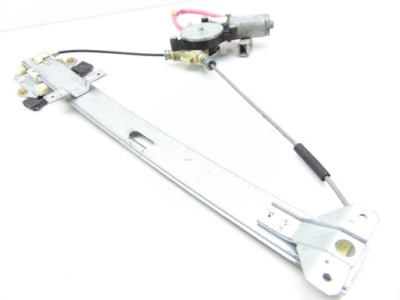 Механізм підйомник скло правий перед honda jazz i фото №1