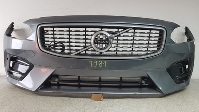 Volvo v90 s90 r-design 2016 - бампер перед 7981 фото №1