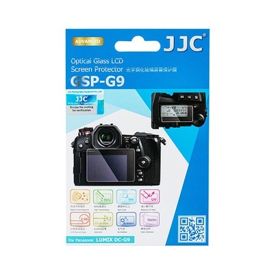 Osłona LCD JJC GSP-G9 szkło