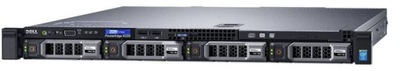 SERWER DELL POWEREDGE R330 E3-1270v6 64GB RAM 3X HDD 1.2TB