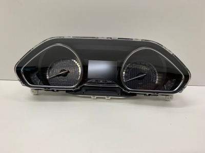 Peugeot 208 2008 счетчик 9824708180 фото №1