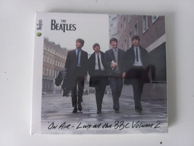 The Beatles On Air - Live At The BBC Volume 2 CD