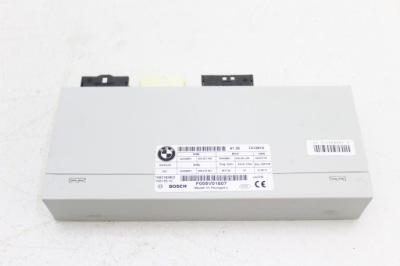 Bmw x1 f48 модуль блок керування кришки багажника 7412610 фото №1