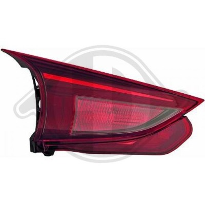 FARO PARTE TRASERA GEMELA DO MAZDA 3 SEDANOUSINE 13-16  