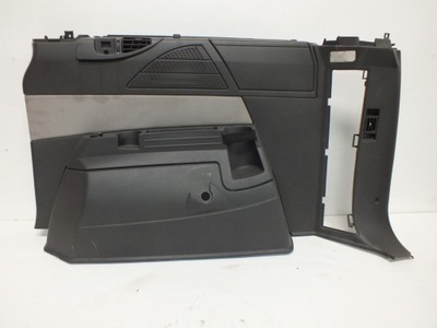 Citroen c8 оббивка багажника права фото №1