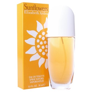 Elizabeth Arden Sunflowers