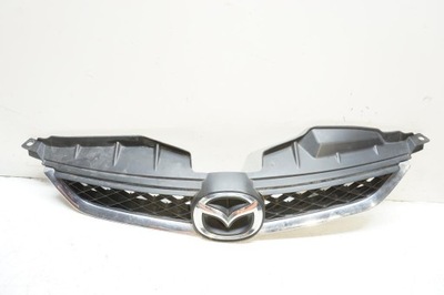 Решітка радіатора решітка радіатора mazda 5 фото №1