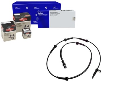 Delphi датчик abs del, ss20226 фото №1