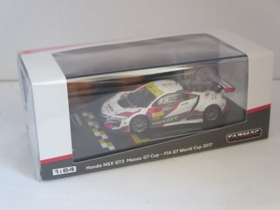 Tarmac 1:64 Honda NSX GT3 Macau GT Cup 2017 Renger