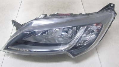 Boxer jumper iv лампа левая перед 1394428080 17- фото №1