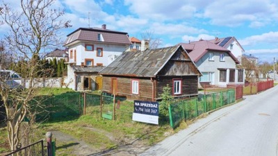 Działka, Łomża, 350 m²