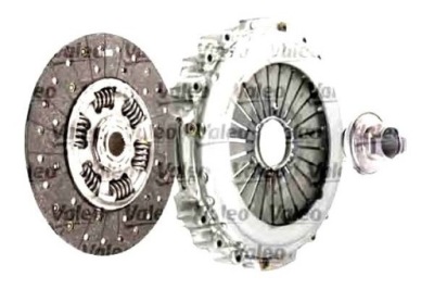 Valeo комплект сцепление набор фото №1