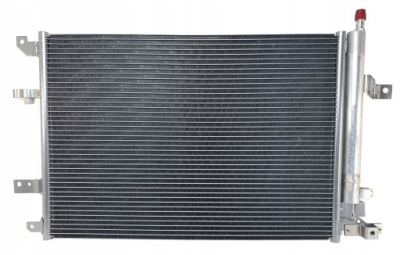 Радіатор кондиціонера volvo s60 i 2000 - 2010 фото №1