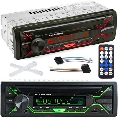 RADIO PARA AUTOMÓVILES DE CARGA 1DIN 24V SCANIA R420 2009-2016  