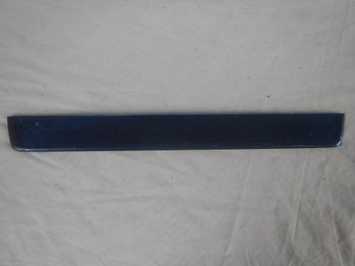 Volvo xc40 молдинг накладка декоративна na поріг фото №1