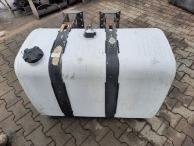 Бак пального volvo fh fm 4 100/70/70 фото №1