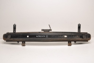 Kia sorento ii балка бампера задняя lift фото №1