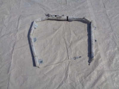 Opel karl air bag шторка безпеки ліва фото №1