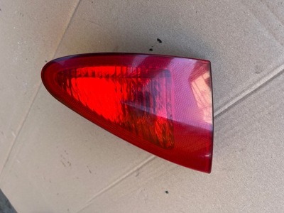 Лампа задняя левая w крышка alfa romeo 147 2000-2004 3d фото №1
