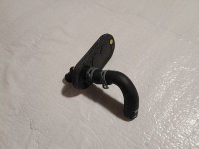 Audi a4 b9 шланг труба wody 8w1819372a фото №1