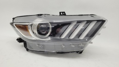 Фара ксенон led ford mustang vi перед правий європа фото №1