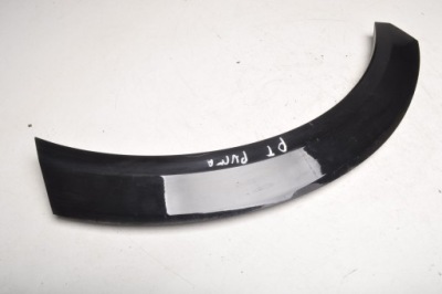 Ford puma mk2 накладка крыла правый задняя фото №1