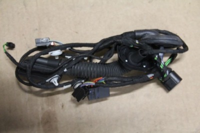 Джгут двері задня лівий audi a3 8v4971687k фото №1