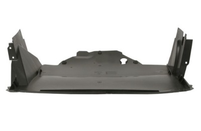 Renault master iii 2010 - захист pod двигун фото №1