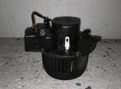 Вентилятор обдув mercedes-benz фото №1