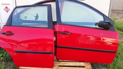 DOOR FORD FIESTA MK5 RIGHT LEFT FRONT REAR K2  