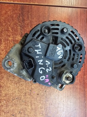 Unipoint генератор clio i kangoo twingo 1.2 фото №1