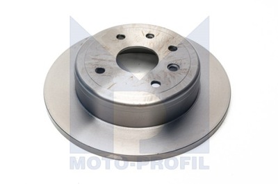 Диск тормозной. chevrolet epica 05-10 задняя фото №1