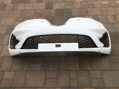 Renault zoe lift бампер перед фото №1