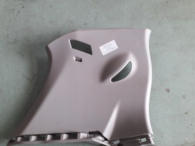 Renault zoe защита стойка левый задняя фото №1