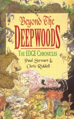 Beyond the Deepwoods Paul Steward Chris Riddell