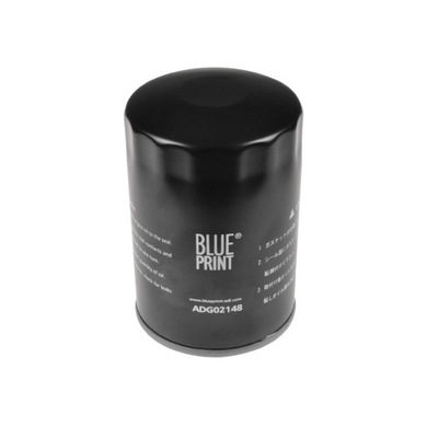 BLUEPRINT ADG02148 FILTRO ACEITES  