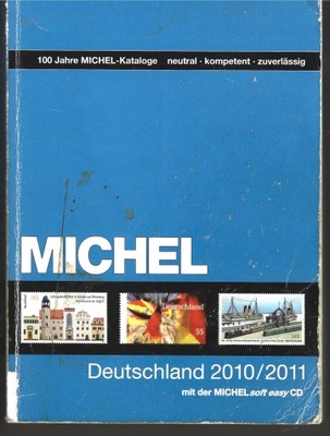 Katalog Znaczków Niemieckich