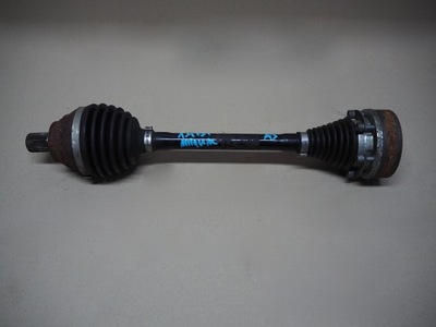 Audi a3 8v 1.4tfsi механическая коробка передач приводной вал левая фото №1