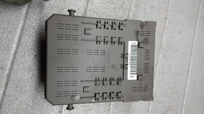 Модуль bsi peugeot 807 04r 2.2hdi фото №1